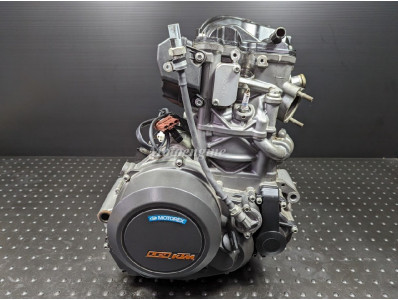 Двигатель для мотоцикла KTM 690 LC4 7-766
